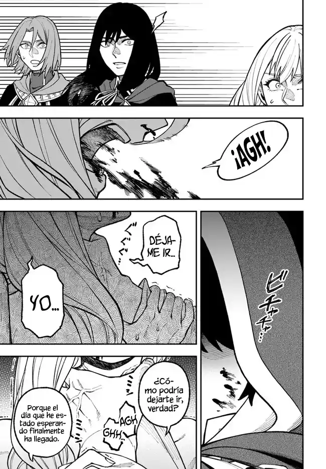 Nito No Taidana Isekai Shoukougun: Sai Jakushoku «Healer» Nano Ni Saikyou Wa Desu Ka? - Capítulo 28.2 - Página 11 - LectorTMOo