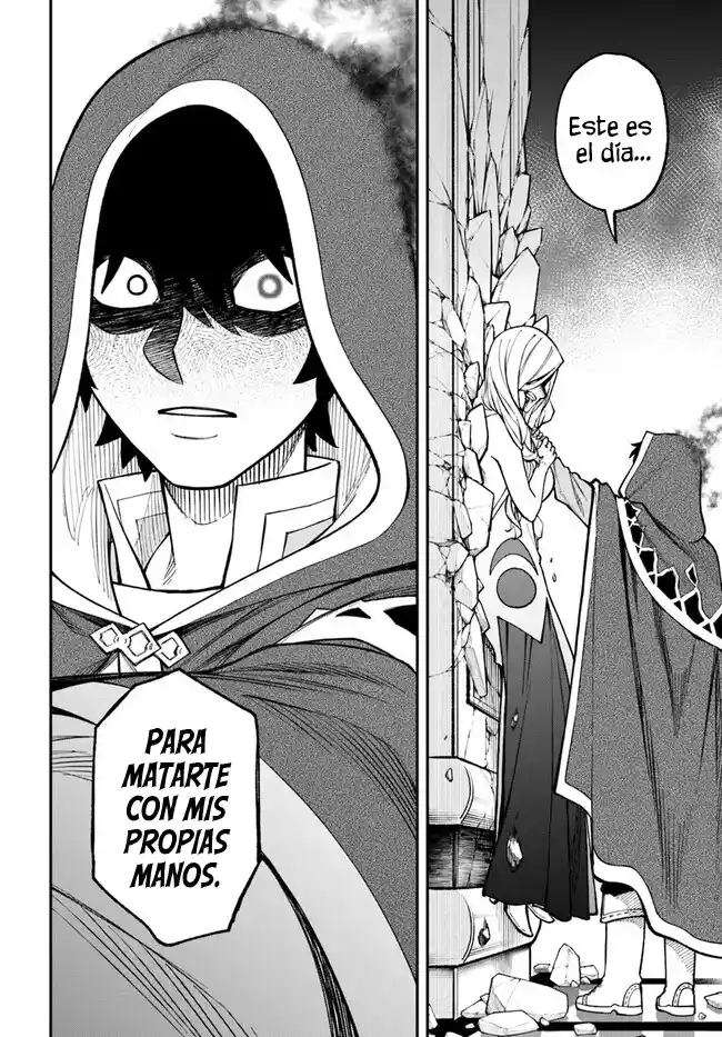 Nito No Taidana Isekai Shoukougun: Sai Jakushoku «Healer» Nano Ni Saikyou Wa Desu Ka? - Capítulo 28.2 - Página 12 - LectorTMOo