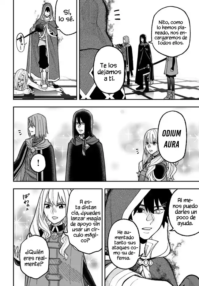 Nito No Taidana Isekai Shoukougun: Sai Jakushoku «Healer» Nano Ni Saikyou Wa Desu Ka? - Capítulo 29.1 - Página 4 - LectorTMOo