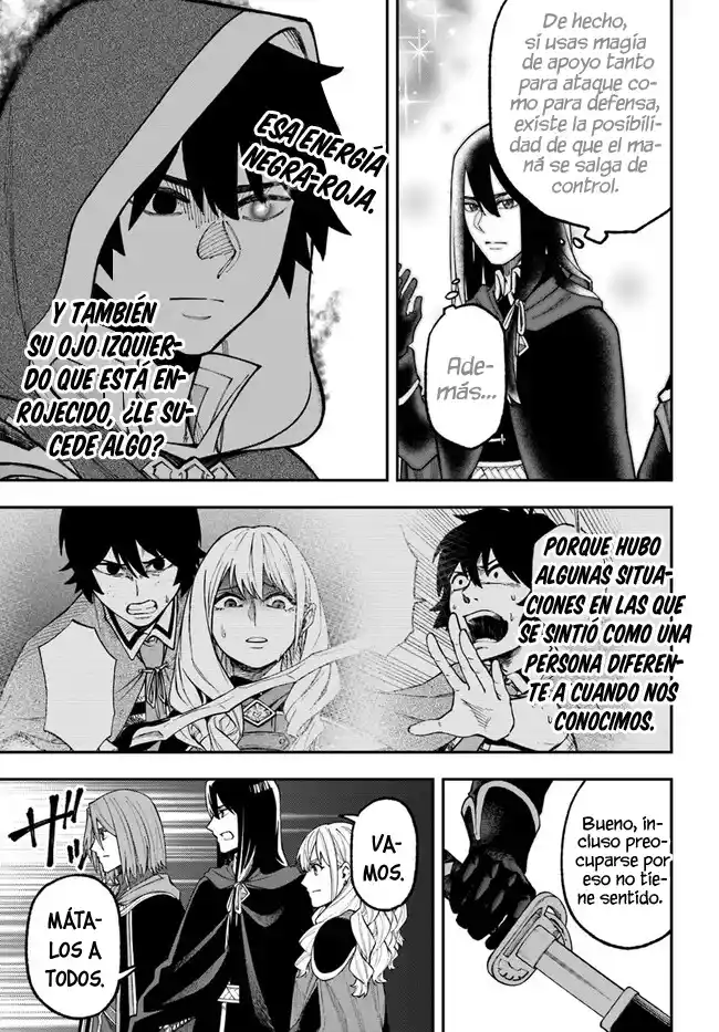 Nito No Taidana Isekai Shoukougun: Sai Jakushoku «Healer» Nano Ni Saikyou Wa Desu Ka? - Capítulo 29.1 - Página 5 - LectorTMOo
