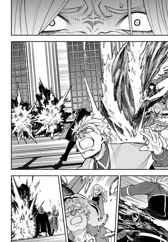 Nito No Taidana Isekai Shoukougun: Sai Jakushoku «Healer» Nano Ni Saikyou Wa Desu Ka? - Capítulo 29.1 - Página 6 - LectorTMOo