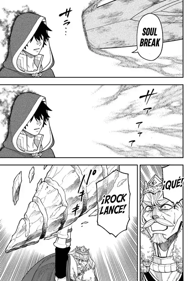 Nito No Taidana Isekai Shoukougun: Sai Jakushoku «Healer» Nano Ni Saikyou Wa Desu Ka? - Capítulo 29.1 - Página 9 - LectorTMOo