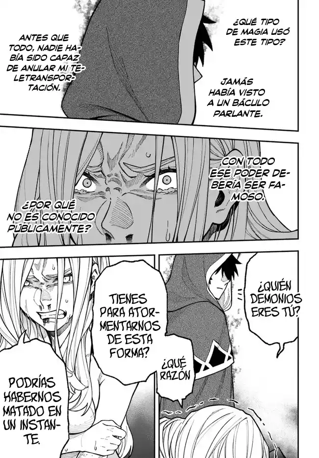 Nito No Taidana Isekai Shoukougun: Sai Jakushoku «Healer» Nano Ni Saikyou Wa Desu Ka? - Capítulo 29.2 - Página 12 - LectorTMOo