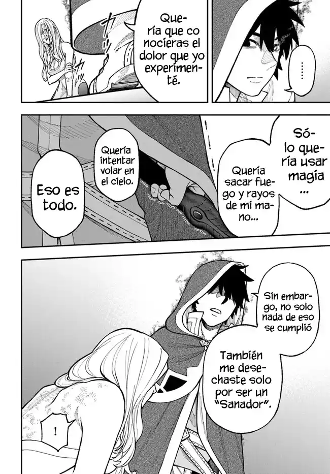 Nito No Taidana Isekai Shoukougun: Sai Jakushoku «Healer» Nano Ni Saikyou Wa Desu Ka? - Capítulo 29.2 - Página 13 - LectorTMOo