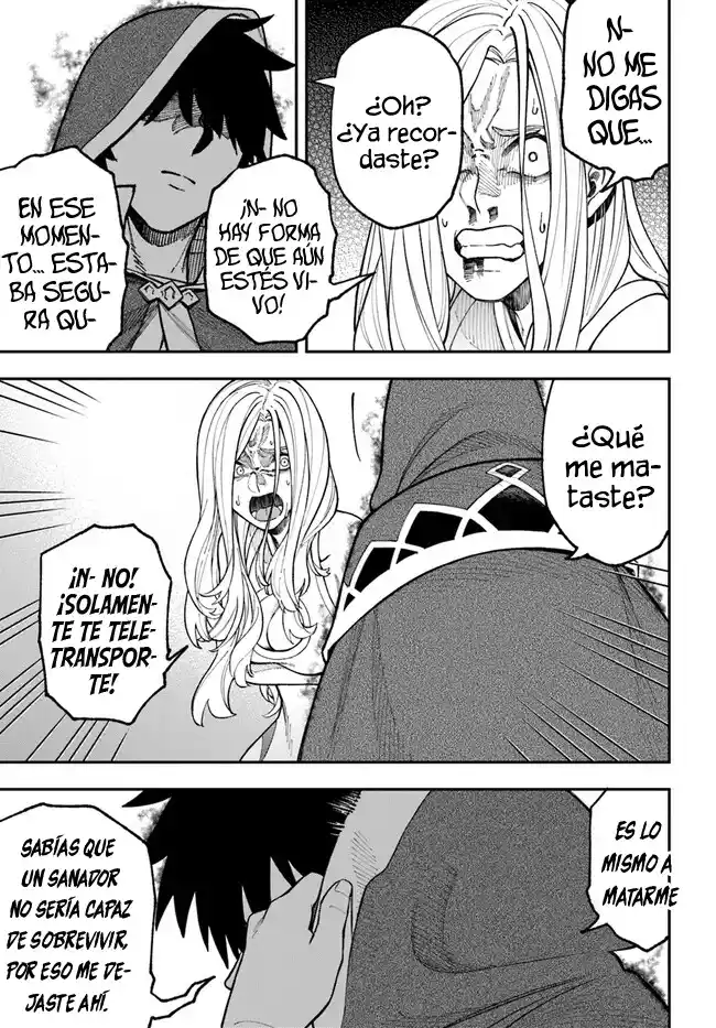 Nito No Taidana Isekai Shoukougun: Sai Jakushoku «Healer» Nano Ni Saikyou Wa Desu Ka? - Capítulo 29.2 - Página 14 - LectorTMOo
