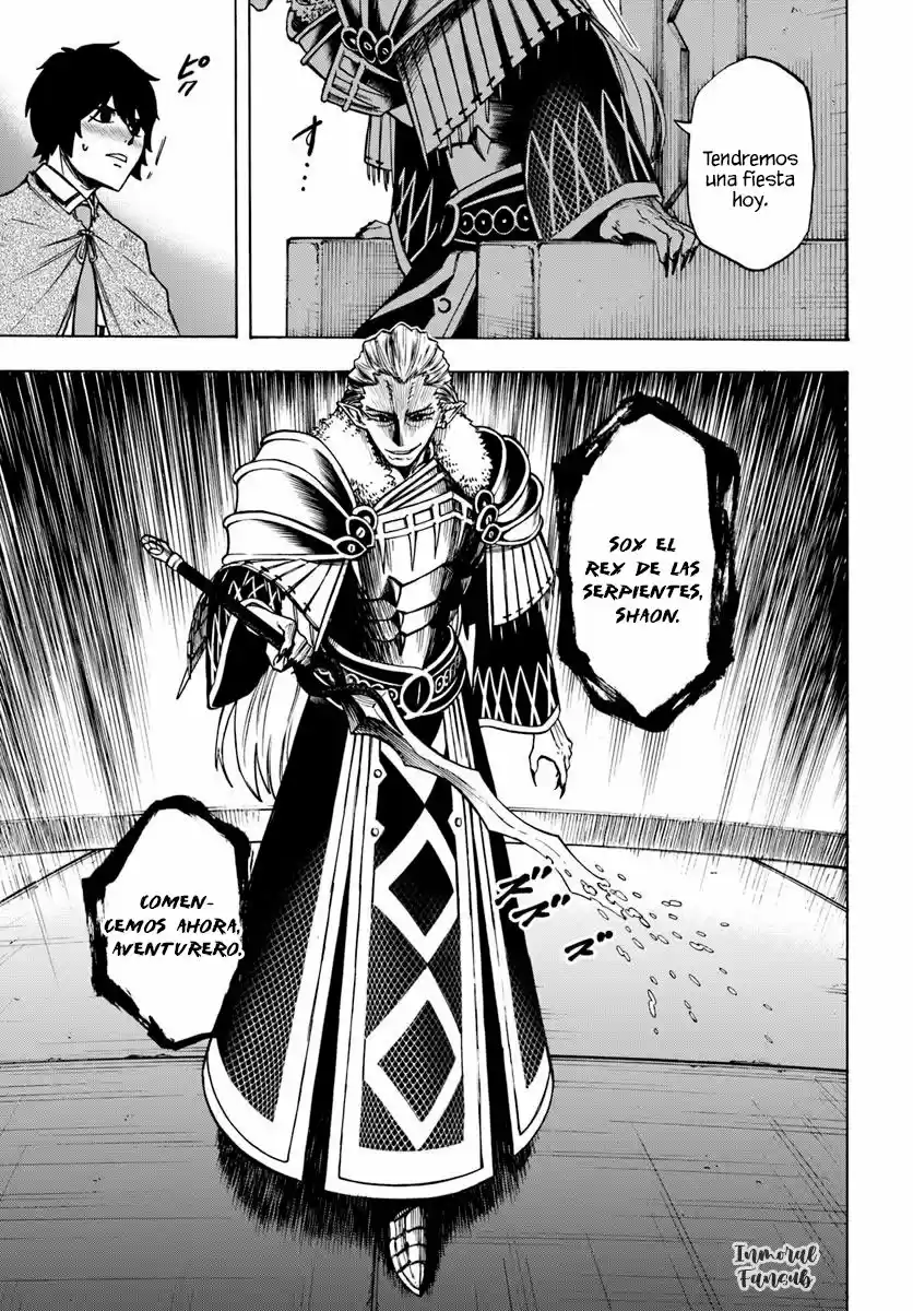 Nito No Taidana Isekai Shoukougun: Sai Jakushoku «Healer» Nano Ni Saikyou Wa Desu Ka? - Capítulo 3.10 - Página 16 - LectorTMOo