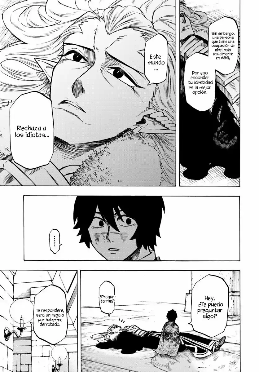 Nito No Taidana Isekai Shoukougun: Sai Jakushoku «Healer» Nano Ni Saikyou Wa Desu Ka? - Capítulo 3.20 - Página 7 - LectorTMOo