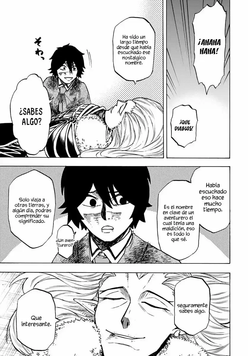 Nito No Taidana Isekai Shoukougun: Sai Jakushoku «Healer» Nano Ni Saikyou Wa Desu Ka? - Capítulo 3.20 - Página 9 - LectorTMOo
