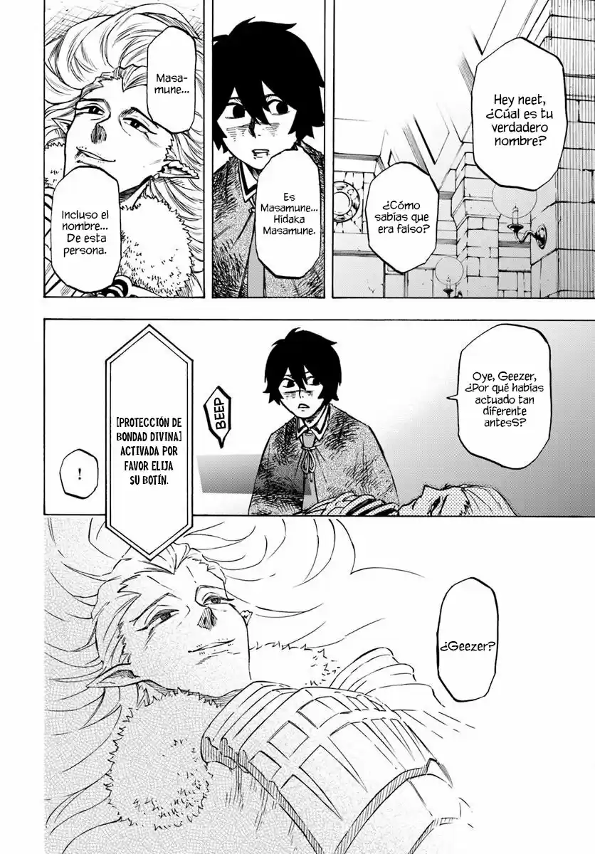 Nito No Taidana Isekai Shoukougun: Sai Jakushoku «Healer» Nano Ni Saikyou Wa Desu Ka? - Capítulo 3.20 - Página 10 - LectorTMOo