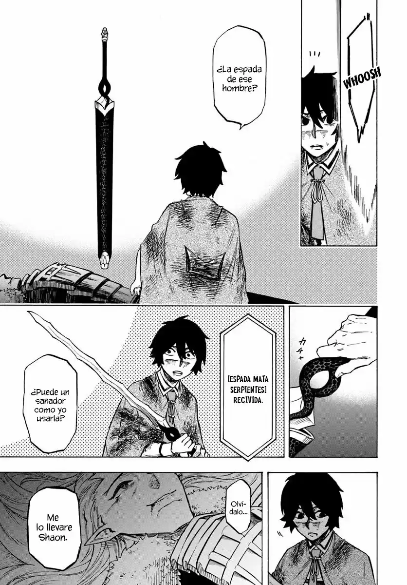 Nito No Taidana Isekai Shoukougun: Sai Jakushoku «Healer» Nano Ni Saikyou Wa Desu Ka? - Capítulo 3.20 - Página 11 - LectorTMOo