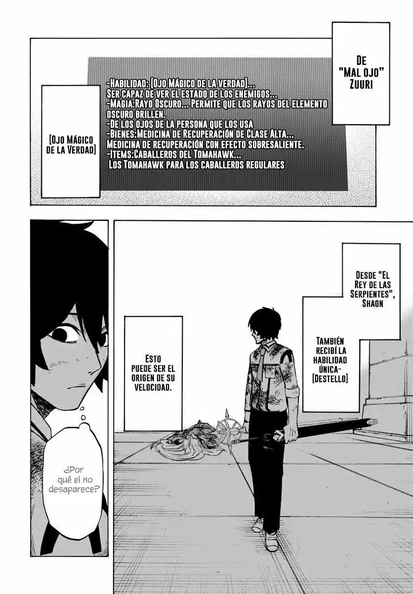 Nito No Taidana Isekai Shoukougun: Sai Jakushoku «Healer» Nano Ni Saikyou Wa Desu Ka? - Capítulo 3.20 - Página 12 - LectorTMOo
