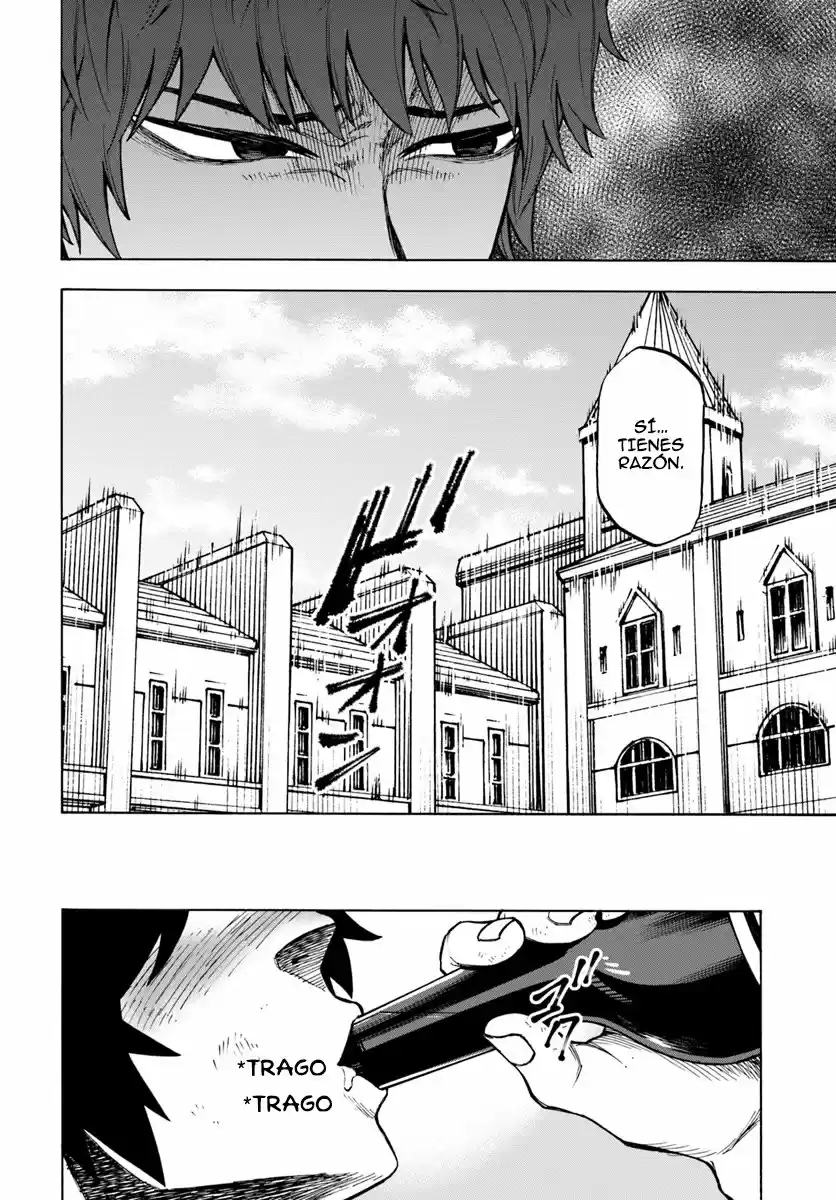 Nito No Taidana Isekai Shoukougun: Sai Jakushoku «Healer» Nano Ni Saikyou Wa Desu Ka? - Capítulo 3 - Página 5 - LectorTMOo