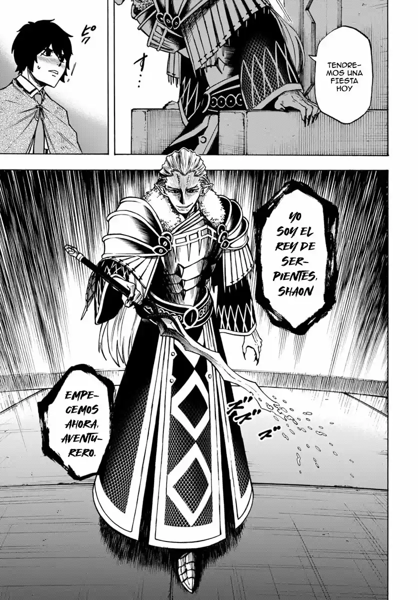 Nito No Taidana Isekai Shoukougun: Sai Jakushoku «Healer» Nano Ni Saikyou Wa Desu Ka? - Capítulo 3 - Página 9 - LectorTMOo