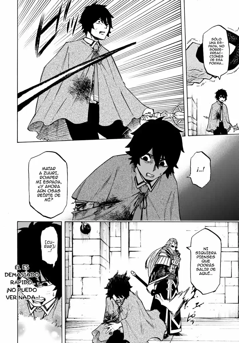 Nito No Taidana Isekai Shoukougun: Sai Jakushoku «Healer» Nano Ni Saikyou Wa Desu Ka? - Capítulo 3 - Página 16 - LectorTMOo