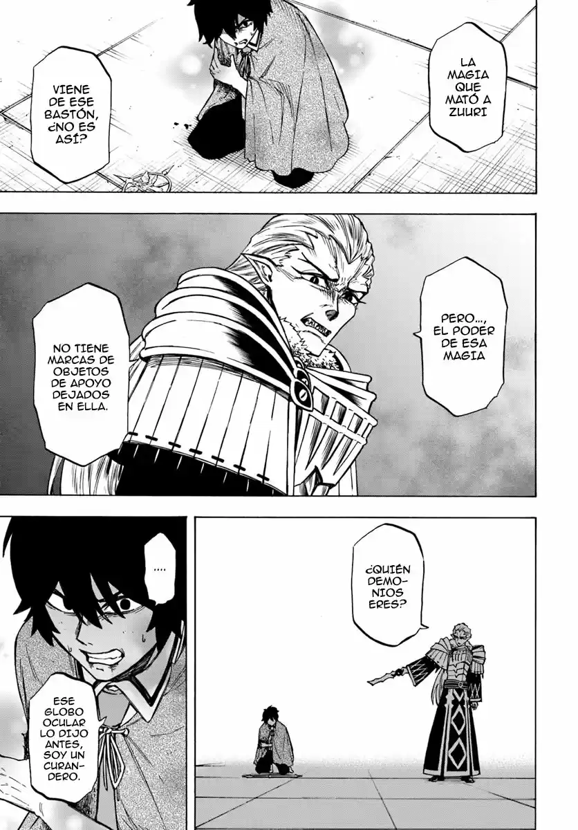 Nito No Taidana Isekai Shoukougun: Sai Jakushoku «Healer» Nano Ni Saikyou Wa Desu Ka? - Capítulo 3 - Página 17 - LectorTMOo