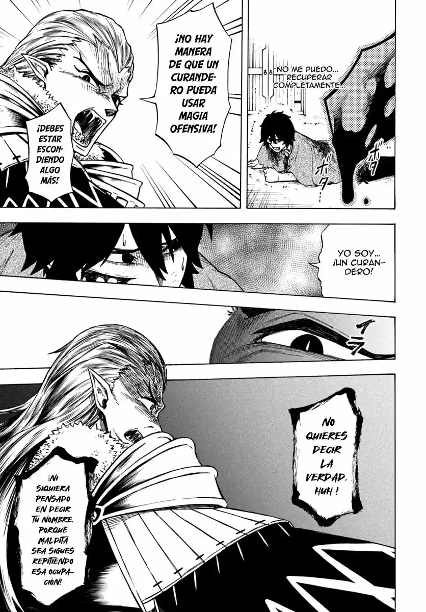 Nito No Taidana Isekai Shoukougun: Sai Jakushoku «Healer» Nano Ni Saikyou Wa Desu Ka? - Capítulo 3 - Página 19 - LectorTMOo