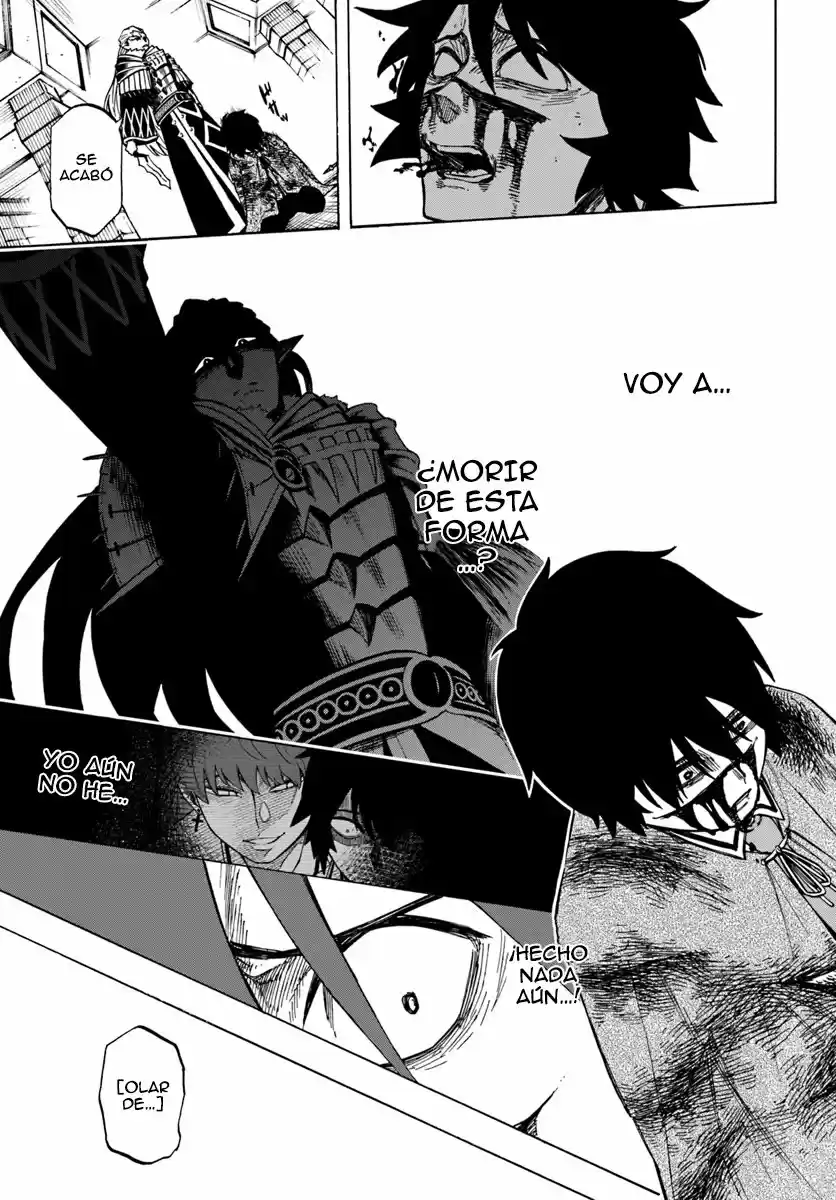 Nito No Taidana Isekai Shoukougun: Sai Jakushoku «Healer» Nano Ni Saikyou Wa Desu Ka? - Capítulo 3 - Página 23 - LectorTMOo