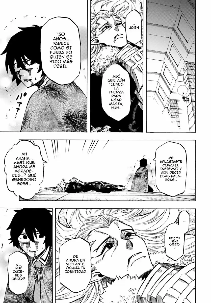 Nito No Taidana Isekai Shoukougun: Sai Jakushoku «Healer» Nano Ni Saikyou Wa Desu Ka? - Capítulo 3 - Página 25 - LectorTMOo