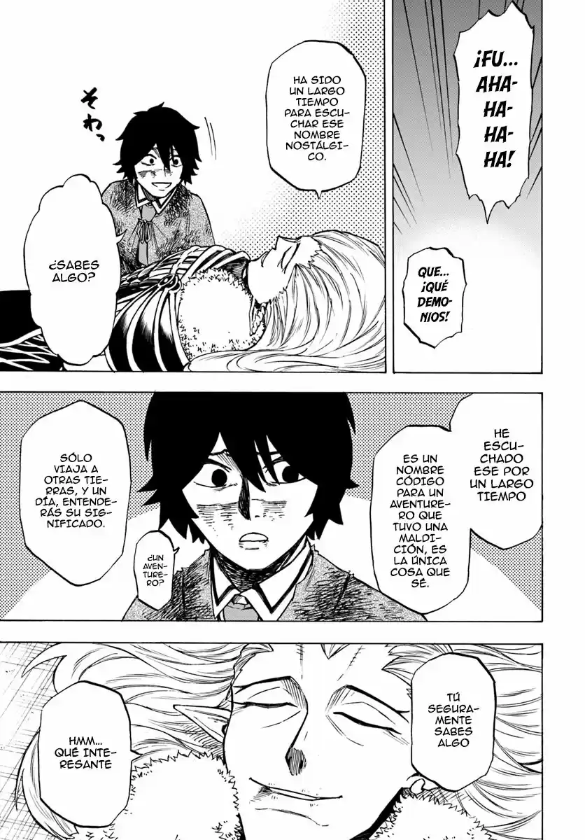 Nito No Taidana Isekai Shoukougun: Sai Jakushoku «Healer» Nano Ni Saikyou Wa Desu Ka? - Capítulo 3 - Página 29 - LectorTMOo