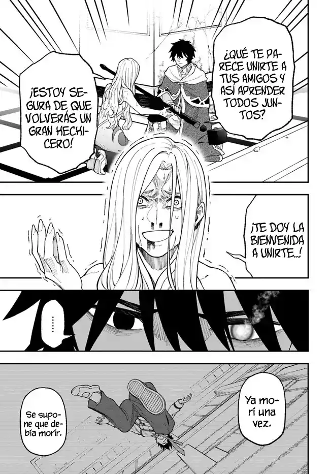 Nito No Taidana Isekai Shoukougun: Sai Jakushoku «Healer» Nano Ni Saikyou Wa Desu Ka? - Capítulo 30.10 - Página 3 - LectorTMOo