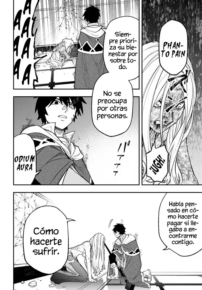 Nito No Taidana Isekai Shoukougun: Sai Jakushoku «Healer» Nano Ni Saikyou Wa Desu Ka? - Capítulo 30.10 - Página 10 - LectorTMOo