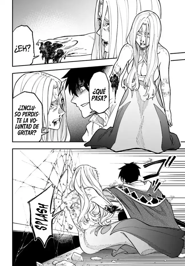 Nito No Taidana Isekai Shoukougun: Sai Jakushoku «Healer» Nano Ni Saikyou Wa Desu Ka? - Capítulo 30.10 - Página 12 - LectorTMOo