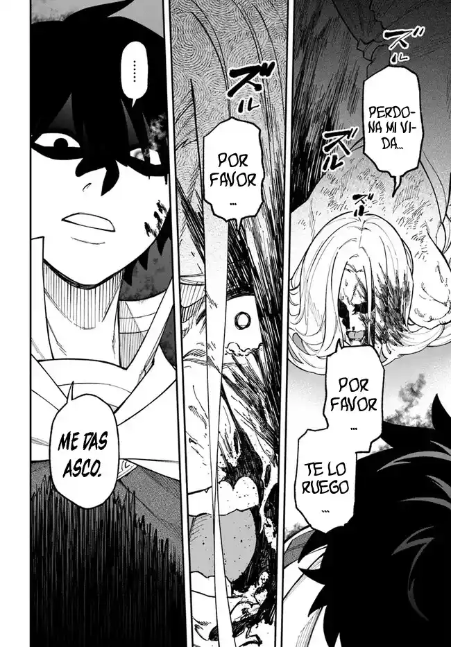 Nito No Taidana Isekai Shoukougun: Sai Jakushoku «Healer» Nano Ni Saikyou Wa Desu Ka? - Capítulo 30.10 - Página 18 - LectorTMOo