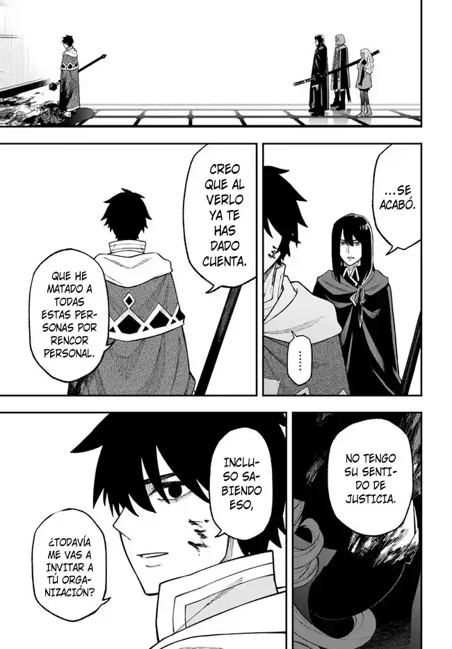 Nito No Taidana Isekai Shoukougun: Sai Jakushoku «Healer» Nano Ni Saikyou Wa Desu Ka? - Capítulo 30.20 - Página 4 - LectorTMOo