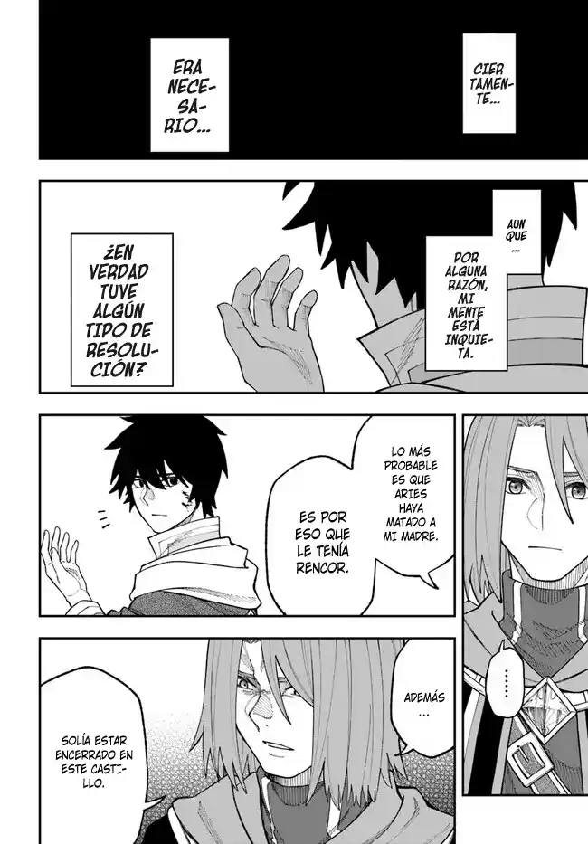 Nito No Taidana Isekai Shoukougun: Sai Jakushoku «Healer» Nano Ni Saikyou Wa Desu Ka? - Capítulo 30.20 - Página 7 - LectorTMOo