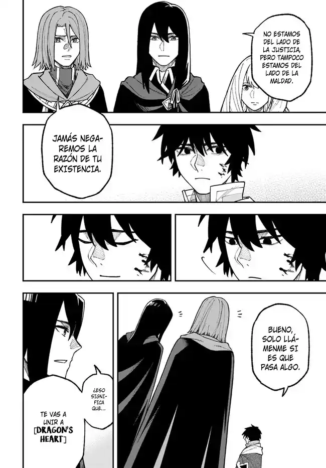 Nito No Taidana Isekai Shoukougun: Sai Jakushoku «Healer» Nano Ni Saikyou Wa Desu Ka? - Capítulo 30.20 - Página 9 - LectorTMOo