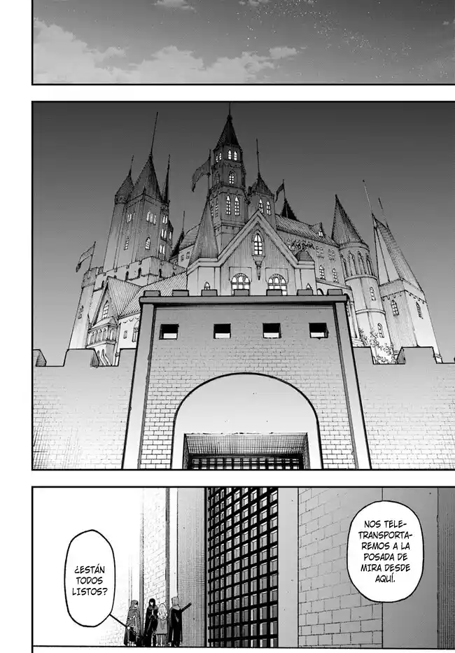 Nito No Taidana Isekai Shoukougun: Sai Jakushoku «Healer» Nano Ni Saikyou Wa Desu Ka? - Capítulo 30.20 - Página 11 - LectorTMOo