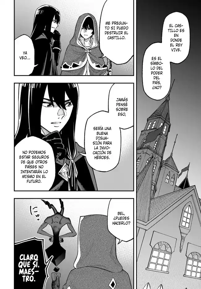 Nito No Taidana Isekai Shoukougun: Sai Jakushoku «Healer» Nano Ni Saikyou Wa Desu Ka? - Capítulo 30.20 - Página 13 - LectorTMOo