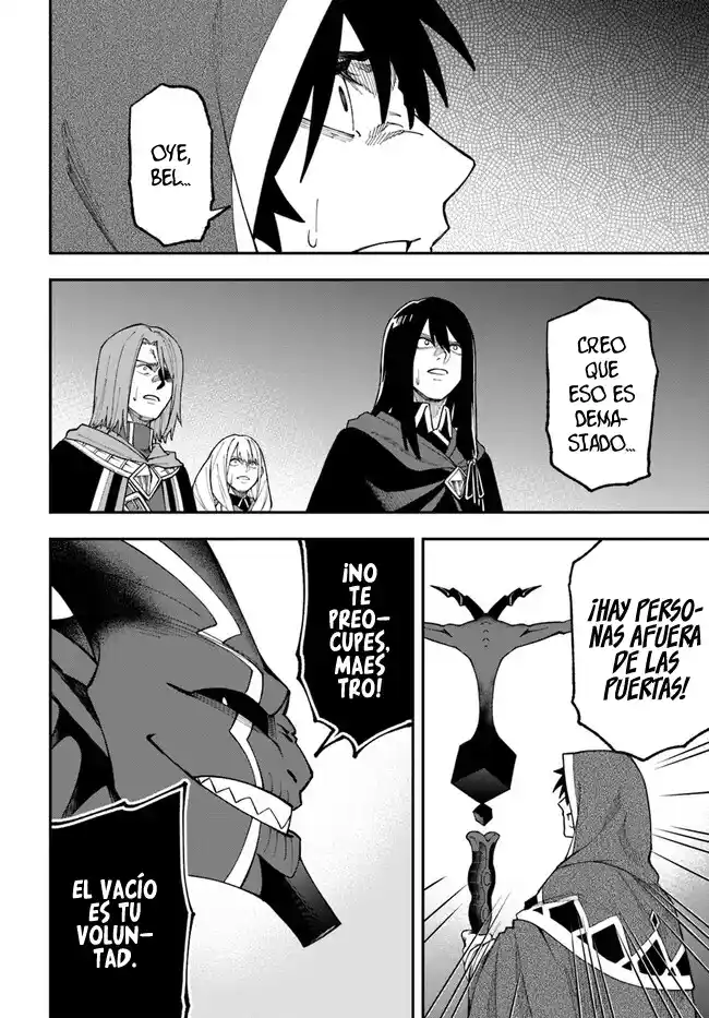 Nito No Taidana Isekai Shoukougun: Sai Jakushoku «Healer» Nano Ni Saikyou Wa Desu Ka? - Capítulo 30.20 - Página 17 - LectorTMOo