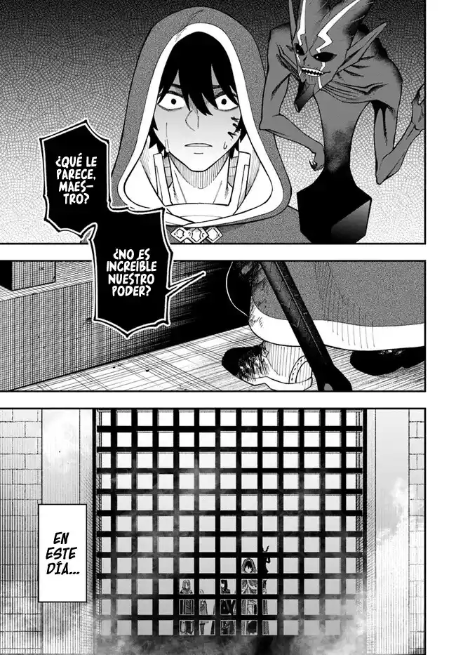 Nito No Taidana Isekai Shoukougun: Sai Jakushoku «Healer» Nano Ni Saikyou Wa Desu Ka? - Capítulo 30.20 - Página 20 - LectorTMOo