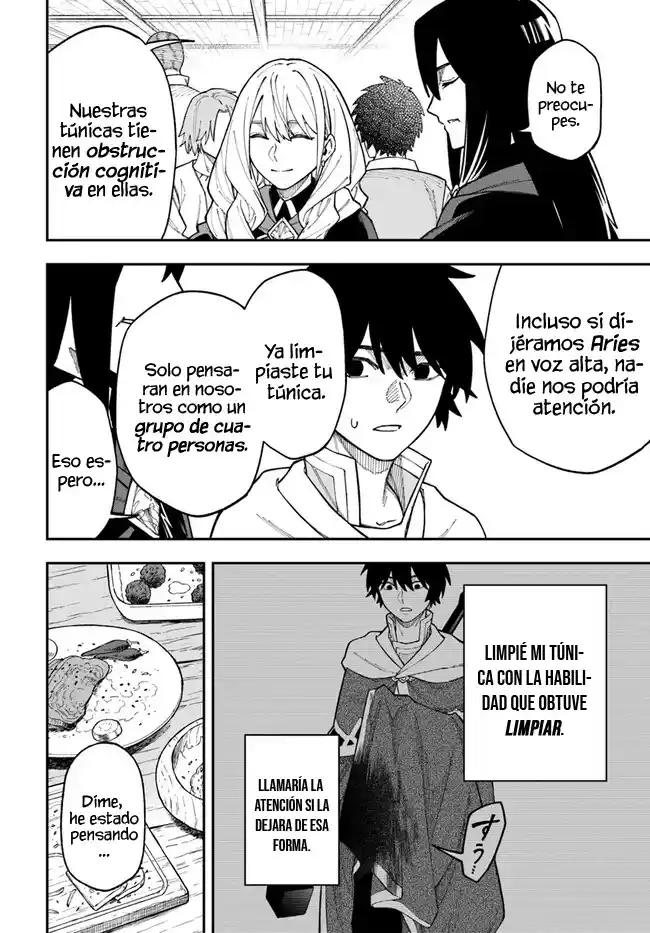 Nito No Taidana Isekai Shoukougun: Sai Jakushoku «Healer» Nano Ni Saikyou Wa Desu Ka? - Capítulo 31.10 - Página 9 - LectorTMOo