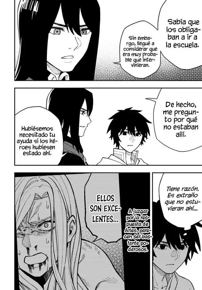 Nito No Taidana Isekai Shoukougun: Sai Jakushoku «Healer» Nano Ni Saikyou Wa Desu Ka? - Capítulo 31.10 - Página 11 - LectorTMOo