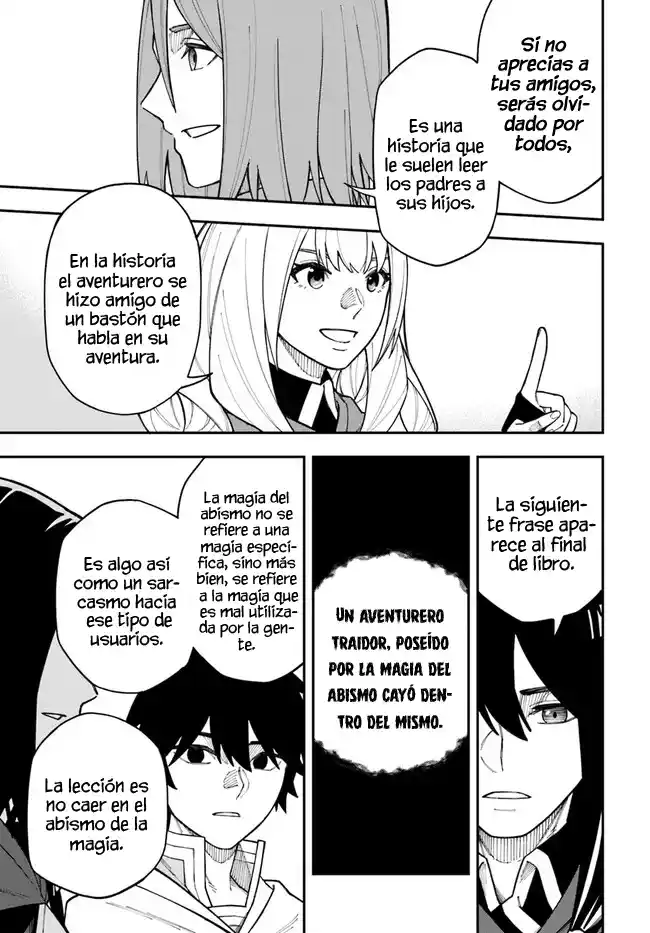 Nito No Taidana Isekai Shoukougun: Sai Jakushoku «Healer» Nano Ni Saikyou Wa Desu Ka? - Capítulo 31.10 - Página 14 - LectorTMOo