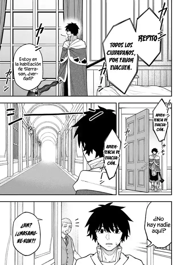 Nito No Taidana Isekai Shoukougun: Sai Jakushoku «Healer» Nano Ni Saikyou Wa Desu Ka? - Capítulo 31.2 - Página 4 - LectorTMOo