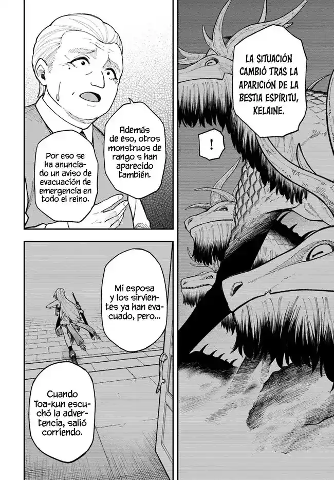 Nito No Taidana Isekai Shoukougun: Sai Jakushoku «Healer» Nano Ni Saikyou Wa Desu Ka? - Capítulo 31.2 - Página 7 - LectorTMOo