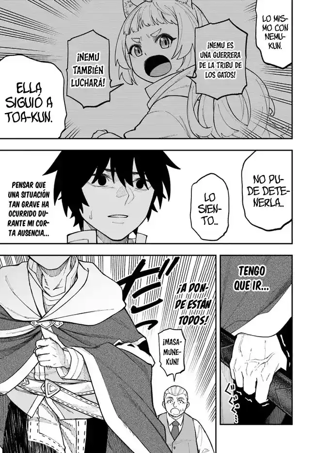 Nito No Taidana Isekai Shoukougun: Sai Jakushoku «Healer» Nano Ni Saikyou Wa Desu Ka? - Capítulo 31.2 - Página 8 - LectorTMOo