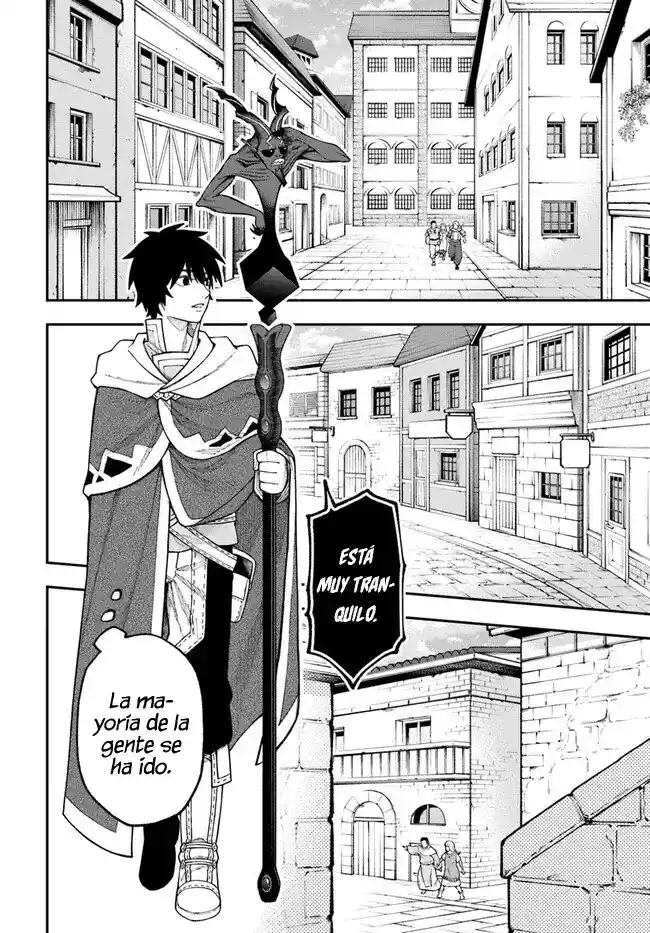 Nito No Taidana Isekai Shoukougun: Sai Jakushoku «Healer» Nano Ni Saikyou Wa Desu Ka? - Capítulo 31.2 - Página 9 - LectorTMOo