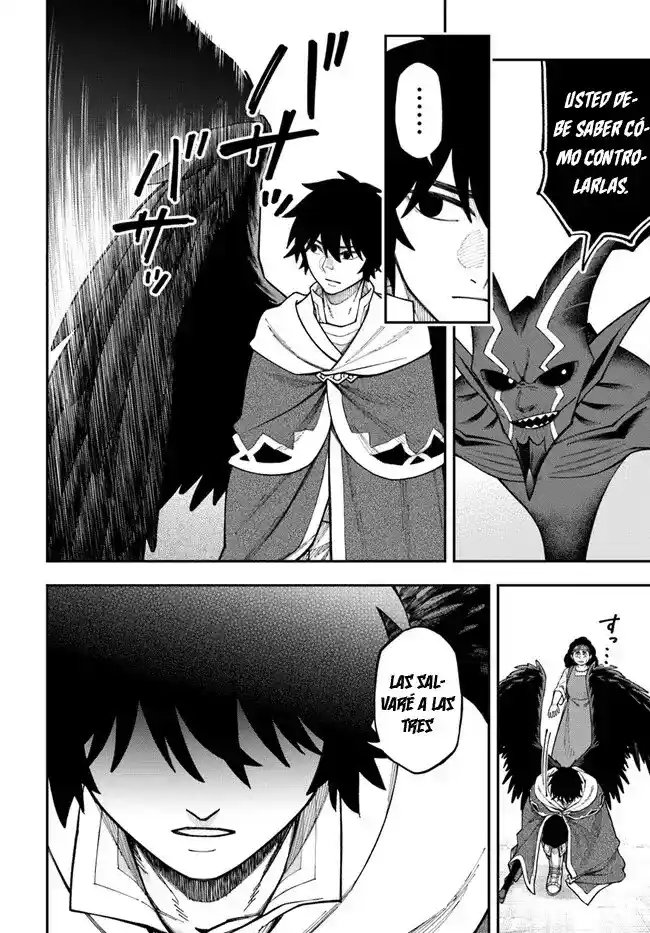 Nito No Taidana Isekai Shoukougun: Sai Jakushoku «Healer» Nano Ni Saikyou Wa Desu Ka? - Capítulo 31.2 - Página 15 - LectorTMOo