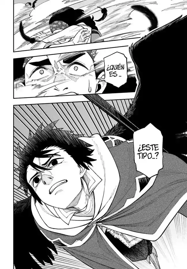 Nito No Taidana Isekai Shoukougun: Sai Jakushoku «Healer» Nano Ni Saikyou Wa Desu Ka? - Capítulo 31.2 - Página 17 - LectorTMOo