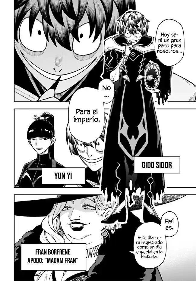 Nito No Taidana Isekai Shoukougun: Sai Jakushoku «Healer» Nano Ni Saikyou Wa Desu Ka? - Capítulo 32.1 - Página 4 - LectorTMOo