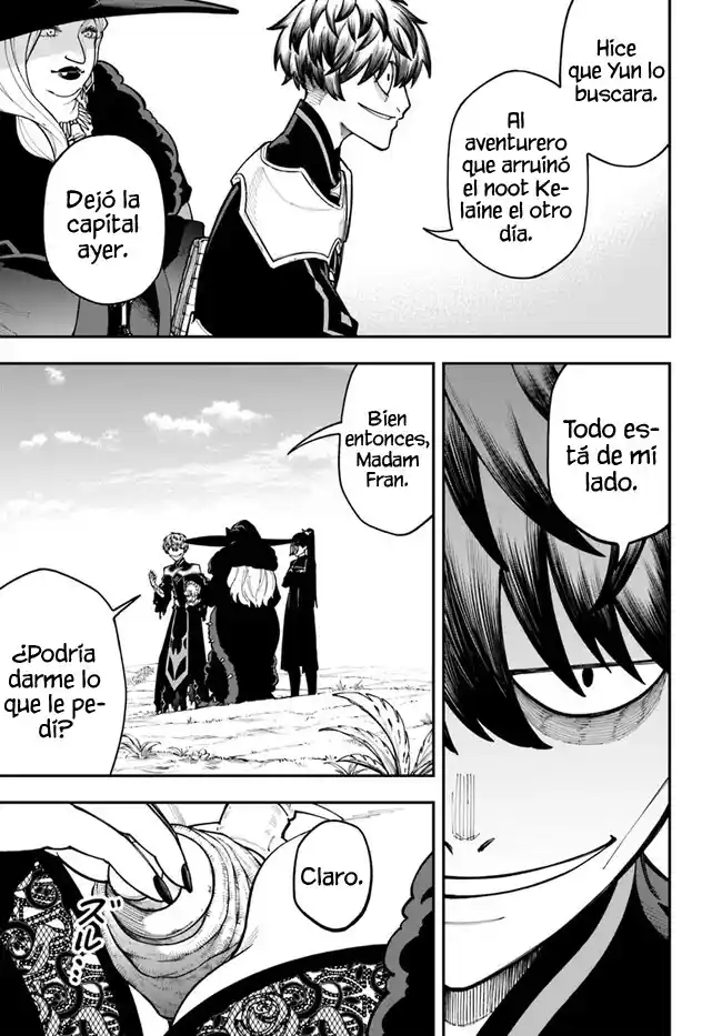 Nito No Taidana Isekai Shoukougun: Sai Jakushoku «Healer» Nano Ni Saikyou Wa Desu Ka? - Capítulo 32.1 - Página 6 - LectorTMOo