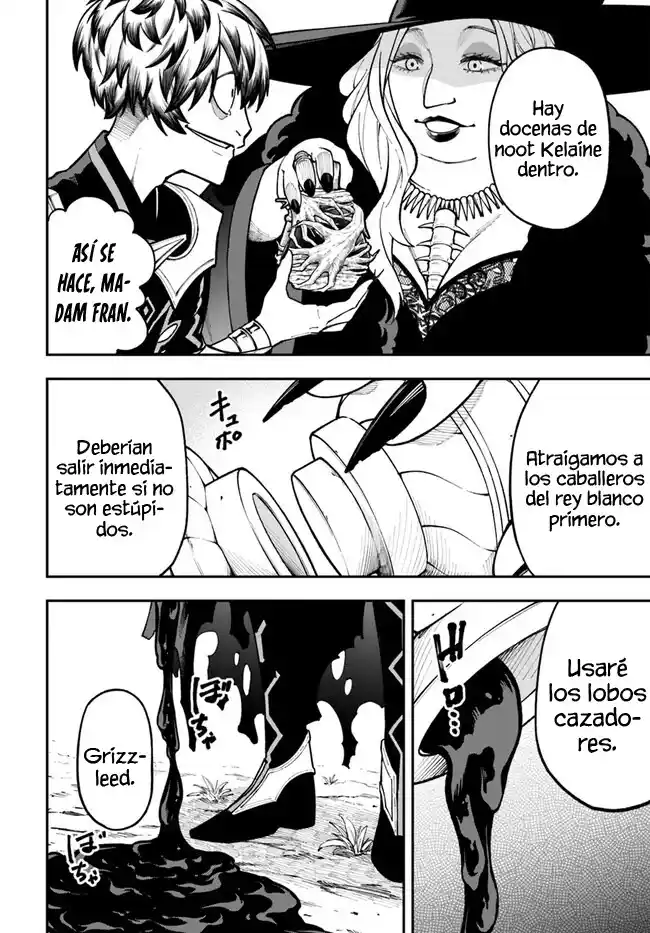 Nito No Taidana Isekai Shoukougun: Sai Jakushoku «Healer» Nano Ni Saikyou Wa Desu Ka? - Capítulo 32.1 - Página 7 - LectorTMOo