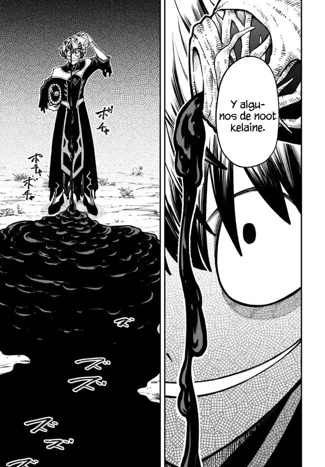 Nito No Taidana Isekai Shoukougun: Sai Jakushoku «Healer» Nano Ni Saikyou Wa Desu Ka? - Capítulo 32.1 - Página 8 - LectorTMOo