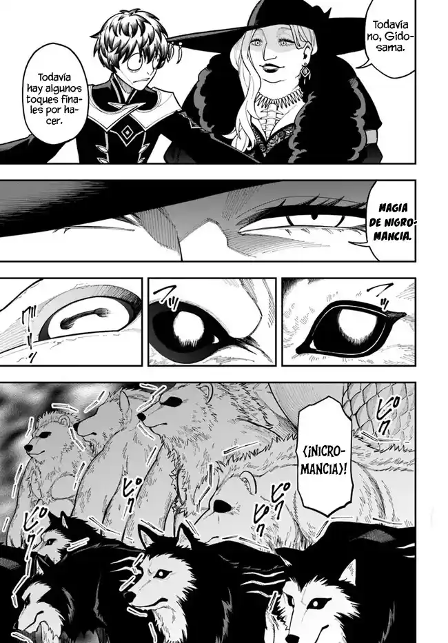Nito No Taidana Isekai Shoukougun: Sai Jakushoku «Healer» Nano Ni Saikyou Wa Desu Ka? - Capítulo 32.1 - Página 10 - LectorTMOo