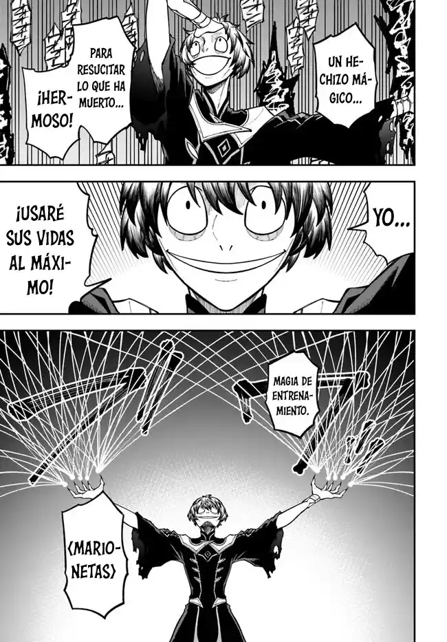 Nito No Taidana Isekai Shoukougun: Sai Jakushoku «Healer» Nano Ni Saikyou Wa Desu Ka? - Capítulo 32.1 - Página 12 - LectorTMOo