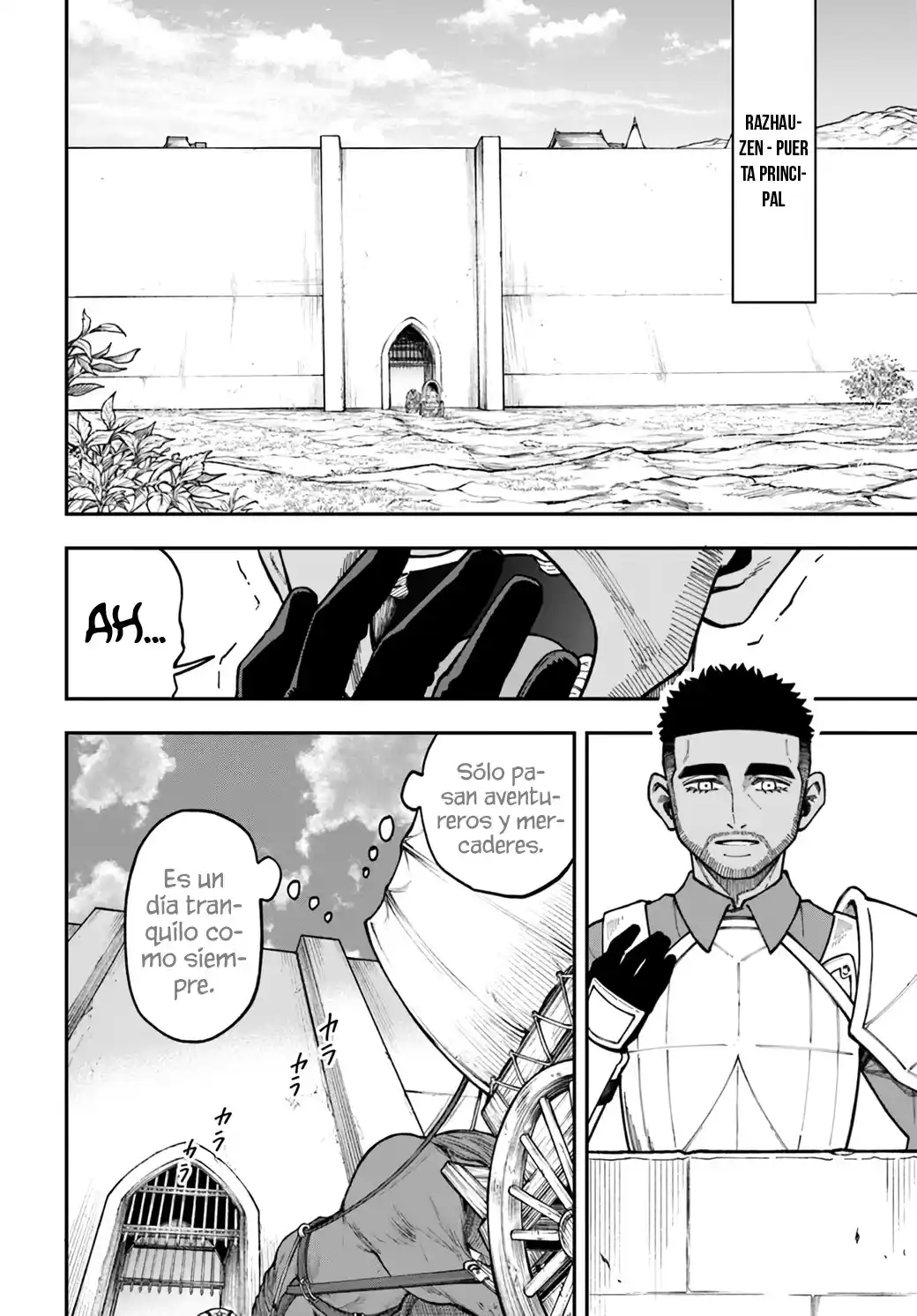 Nito No Taidana Isekai Shoukougun: Sai Jakushoku «Healer» Nano Ni Saikyou Wa Desu Ka? - Capítulo 32.2 - Página 5 - LectorTMOo